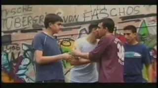 Nike- Concentrated Soccer Commercial