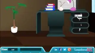 Modern Living Room 2 video walkthrough