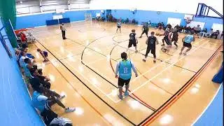 Legion Div 1 vs Mohawks A Oct 20