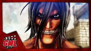 L'ATTAQUE DES TITANS 2 fr - FILM JEU COMPLET