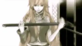 Megurine Luka | The Tear of the Sword