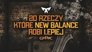 「 Gothic 2: New Balance 」What does it do better than Gothic 2?