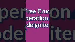 CodeIgniter 4 with Bootstrap 4: A Freee Crud Operations