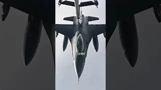 In 2019, an F-16 undertook a record-setting flight from Japan to Australia