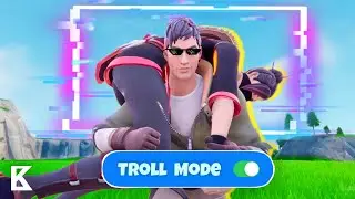 Fortnite Trolling in 2021 is Hard