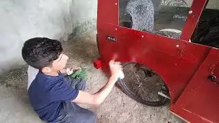Nivaya 2 ci boyanı vurduq