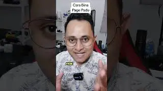 Cara Bina Facebook Page Lebih Padu