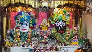 Mayapur - Jagganath puri Dham Yatra by || ISKCON Pali || 2025 ||