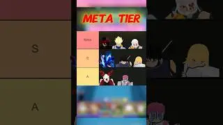 Anime Vanguards DPS Tier List!