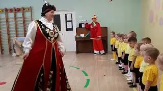 Физкультура, музыка, сказка...