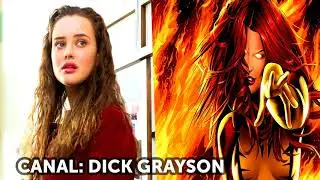 Vingadores 4: Katherine Langford confirmada e pode viver Jean Grey