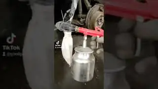 Подготовка к покраске Mitsubishi Galant
