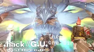 .Hack//G.U. Last Recode - Vol 2 //Reminisce Post Game - The One Sin