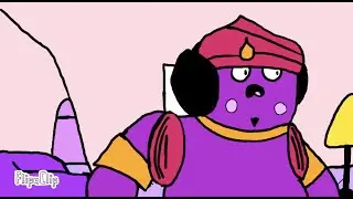 Npesta's Reaction  |【Brawl Stars Animation】