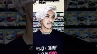 ENAKNYA CURHAT DI OYO