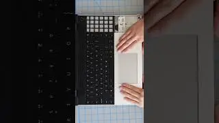 Framework Laptop 16 Input Deck Swap (DVT2 Edition)