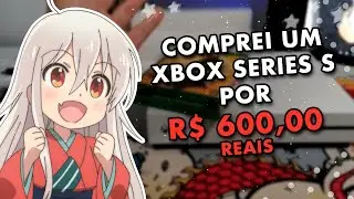 Comprei um Xbox One S Por R$600! 😲
