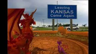 Kansas is Canon