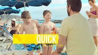 Summer Slideshow - After Effects Template