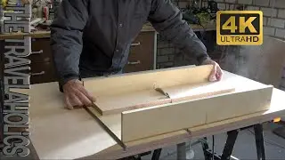ALL IN ONE Woodworking Station