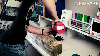 Сравнение АКБ для Makita PA-14
