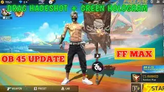 Ob45 Body Headshot + Location Injector 🎯 Free Fire Hack | Free Fire Auto Headshot Injector | FF hack
