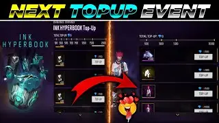 NEXT TOPUP EVENT FREE FIRE | NEW TOPUP EVENT | NEXT TOP UP EVENT | UPCOMING TOPUP EVENT