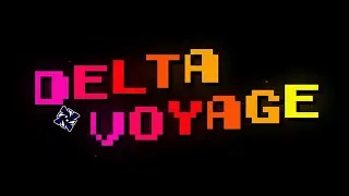 ''Delta Voyage'' By DuckNgl | Geometry Dash