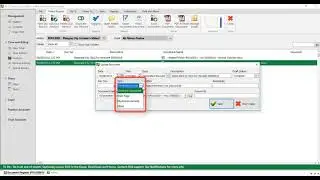 How to use the document register