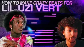 how to make FIRE beats for LIL UZI VERT in FL STUDIO (Eternal Atake 2)