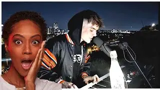 FIRST TIME REACTING TO | Ren 