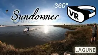 Lagune Sundowner 360° VR