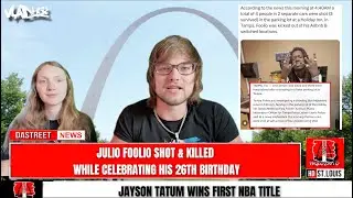 Foolio's Tragic Death, Ryan Garcia's PED Scandal, Birdman Jail Speech Goes Viral - DaStreetNews EP4