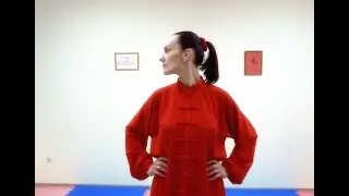 1-ый комплекс упражнений для шеи (Расслабляющий)