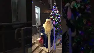 Дед Мороз Сергиев Посадский