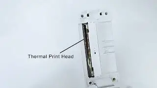 X4 Portable USB Thermal Printer with Fast Printing 203dpi