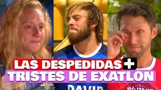 These were the saddest goodbyes from Exatlon.