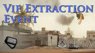 PRTA ► VIP Extraction Event Trailer