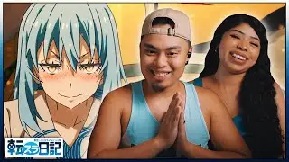 RIMURU REVEALING HIS PLANS LOL! That Time I Got Reincarnated as a Slime Season 3 Episode 11 Reaction