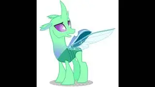 Thought For Food - Think Happy Thoughts (Fanfic Reading - Casual MLP)