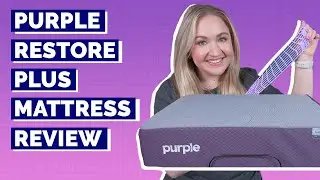 Purple Restore Plus Review - Everything You Need To Know!