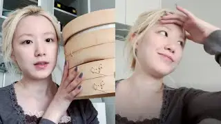 (G)I-DLE Vlive Good morning shu coming Shuhua 舒華 @20221211