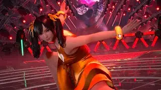 Asuka Kazama (Narcissus92) vs Ling Xiaoyu - Tekken 8 Online