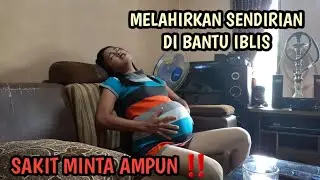 GIVING BIRTH ALONE IN B4NTU IBLIIZH || S4KIT MINT4 4MPUN - Short Film 2025