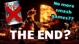 Will There Be Another Smash Game? - The Future of Super Smash Bros
