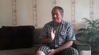 Саня (Про баню). Автор и исполнитель Михаил Жигалин