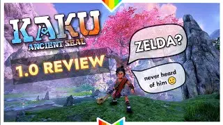KAKU: ANCIENT SEAL – A Solid BOTW Clone | Complete 1.0 Review