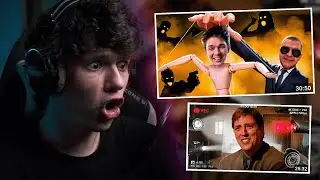 Общаемся с Джимом Голдом по поводу разоблачения. Ну и смотрим Солека)