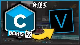 BORIS FX CONTINUUM 2024 PARA SONY VEGAS PRO | PC WINDOWS