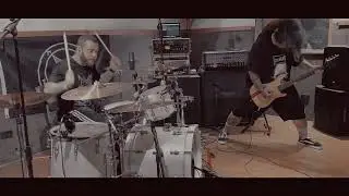 A Última Theoria - Herdeiros da Promessa  - Guitarra e Bateria #bayareaestudios